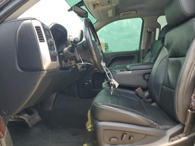  GMC SIERRA 2016 Czarny