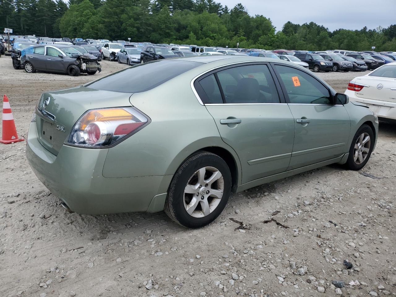 NISSAN ALTIMA 2011 VIN 1N4AL21E77C171652 zdjęcie 3