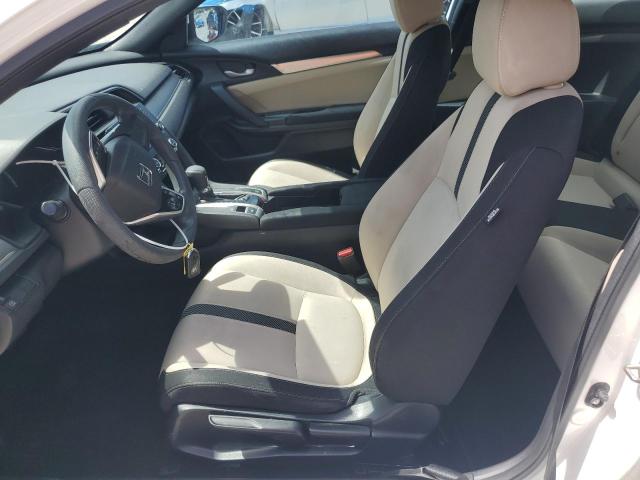  HONDA CIVIC 2016 Biały