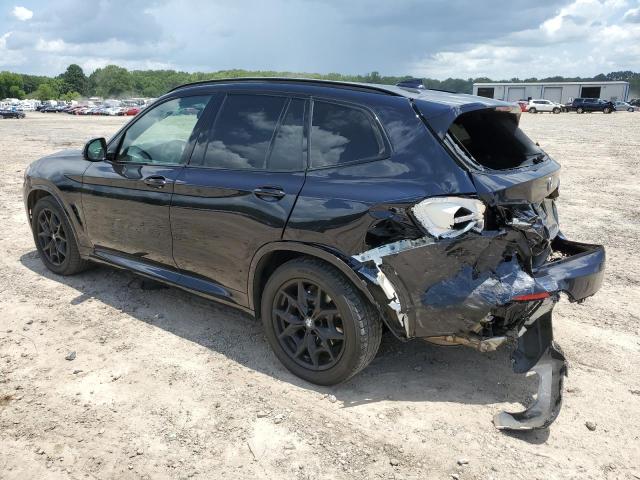  BMW X3 2022 Black