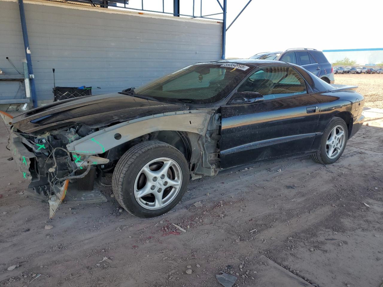 1995 Pontiac Firebird Formula
