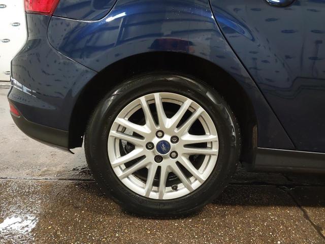 2012 FORD FOCUS TITA