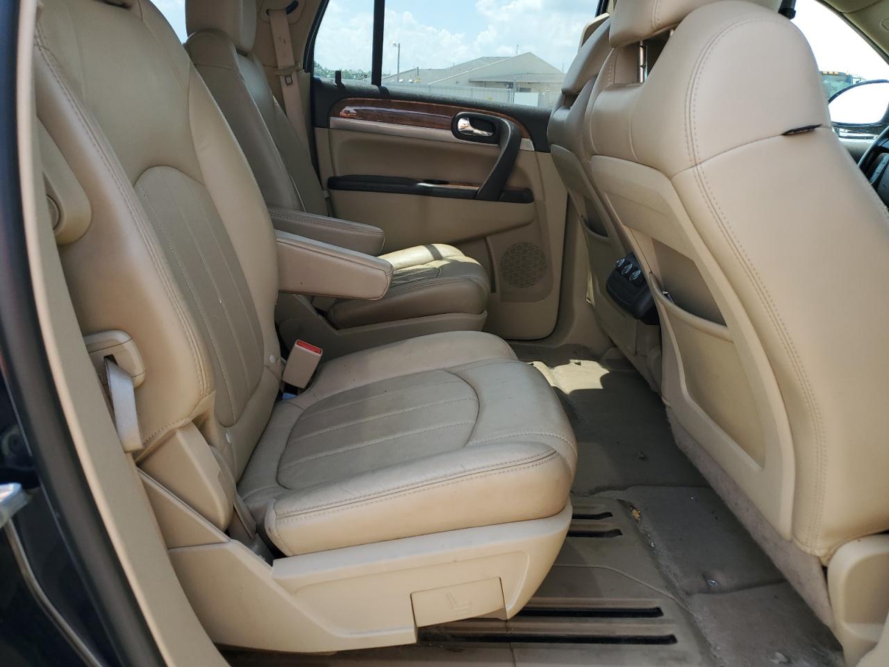 BUICK ENCLAVE 2012 VIN 5GAKVCED3CJ344574 фото 11
