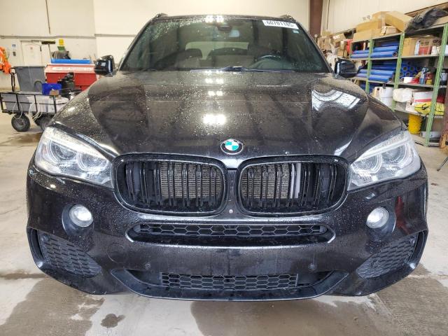  BMW X5 2018 Black