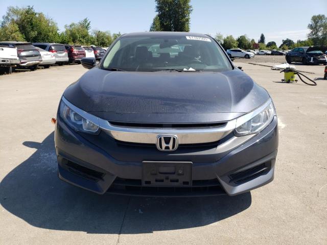  HONDA CIVIC 2017 Черный