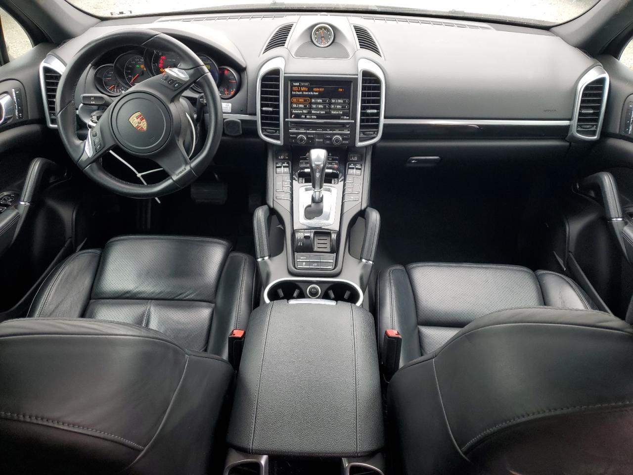 2013 Porsche Cayenne VIN: WP1AF2A24DLA43029 Lot: 59388465