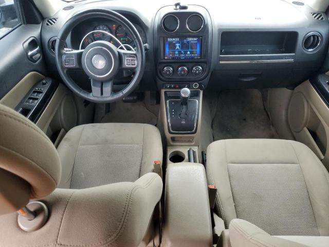  JEEP PATRIOT 2013 White