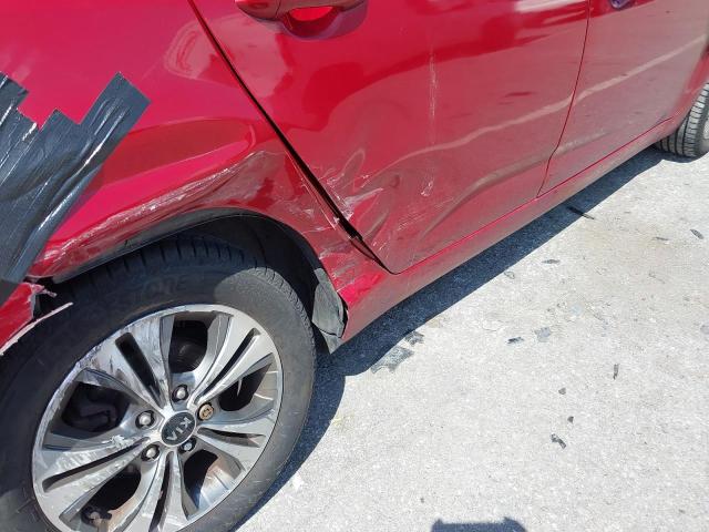 2016 KIA VENGA 3 CR