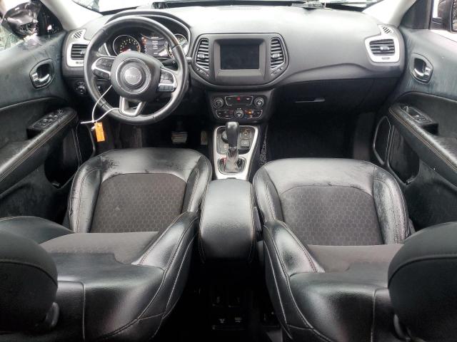  JEEP COMPASS 2018 Black