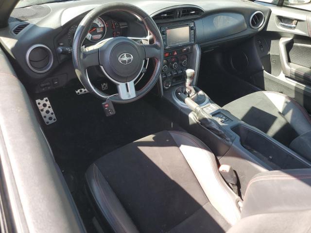 TOYOTA SCION 2014 Blue