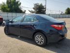 2018 Toyota Corolla L   de vânzare în Moraine, OH - Front End