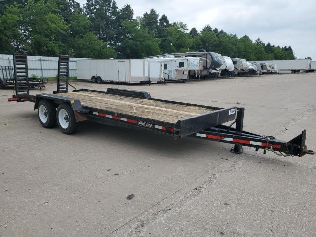 2017 Redi Haul Rh2001 Equipment Trailer