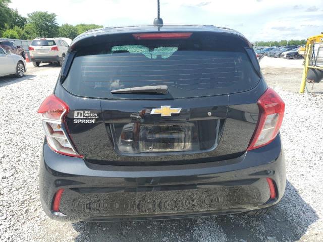  CHEVROLET SPARK 2022 Czarny