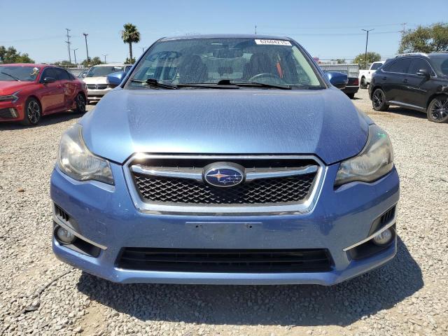  SUBARU IMPREZA 2016 Granatowy