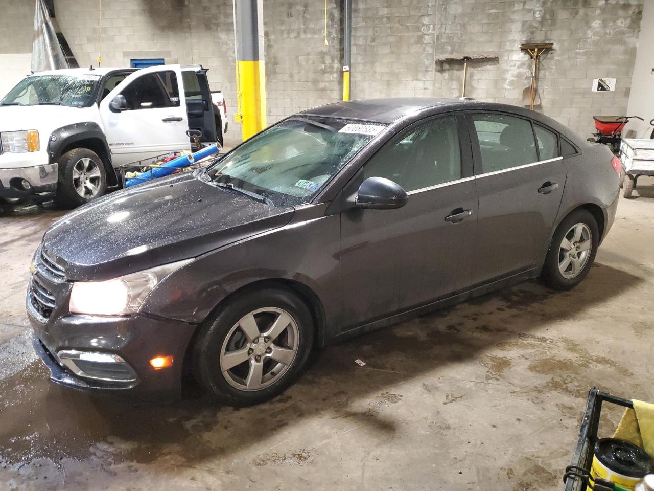 2015 Chevrolet Cruze Lt for Sale in Chalfont, PA - Side