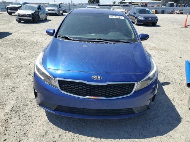  KIA FORTE 2018 Blue