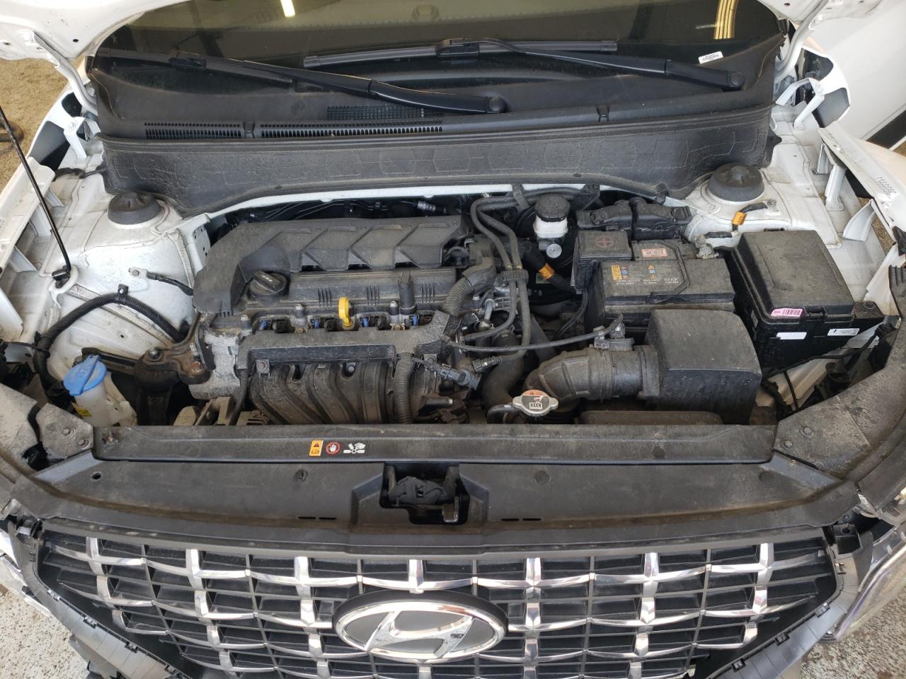 2023 Hyundai Venue Sel VIN: KMHRC8A36PU247978 Lot: 61868735