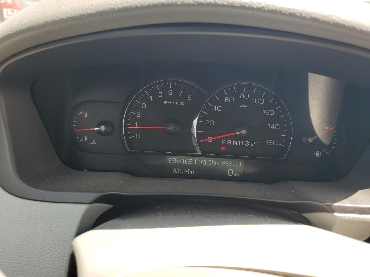 2006 Cadillac Dts VIN: 1G6KD57Y26U237308 Lot: 61633245