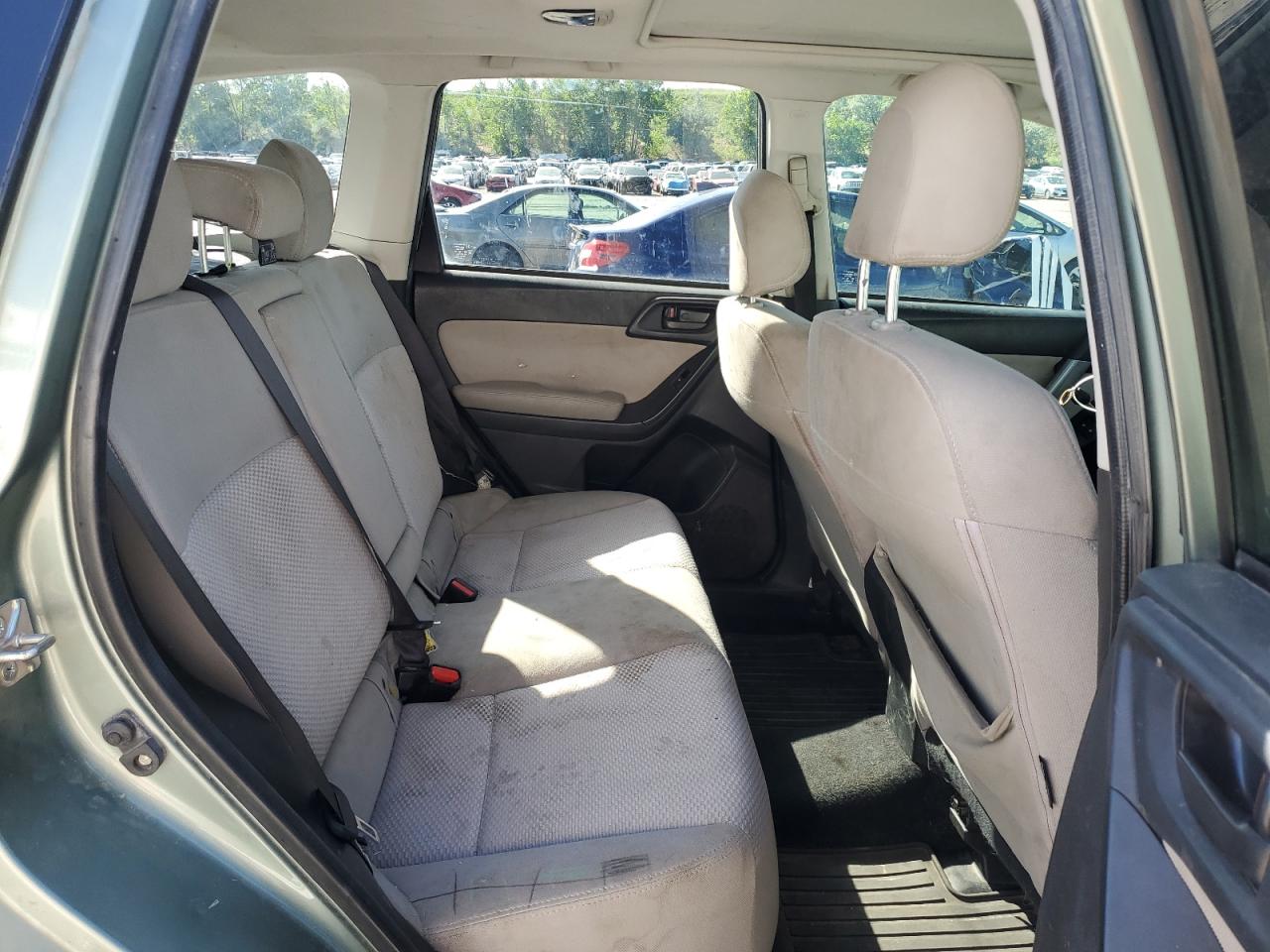 2016 Subaru Forester 2.5I Premium VIN: JF2SJADC3GH473453 Lot: 60867175