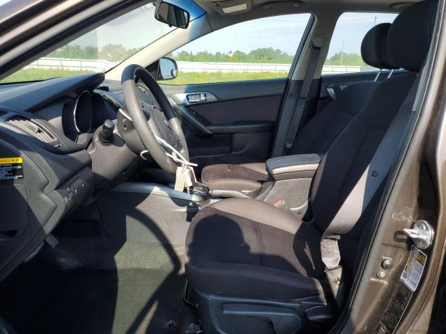  KIA FORTE 2013 Коричневый