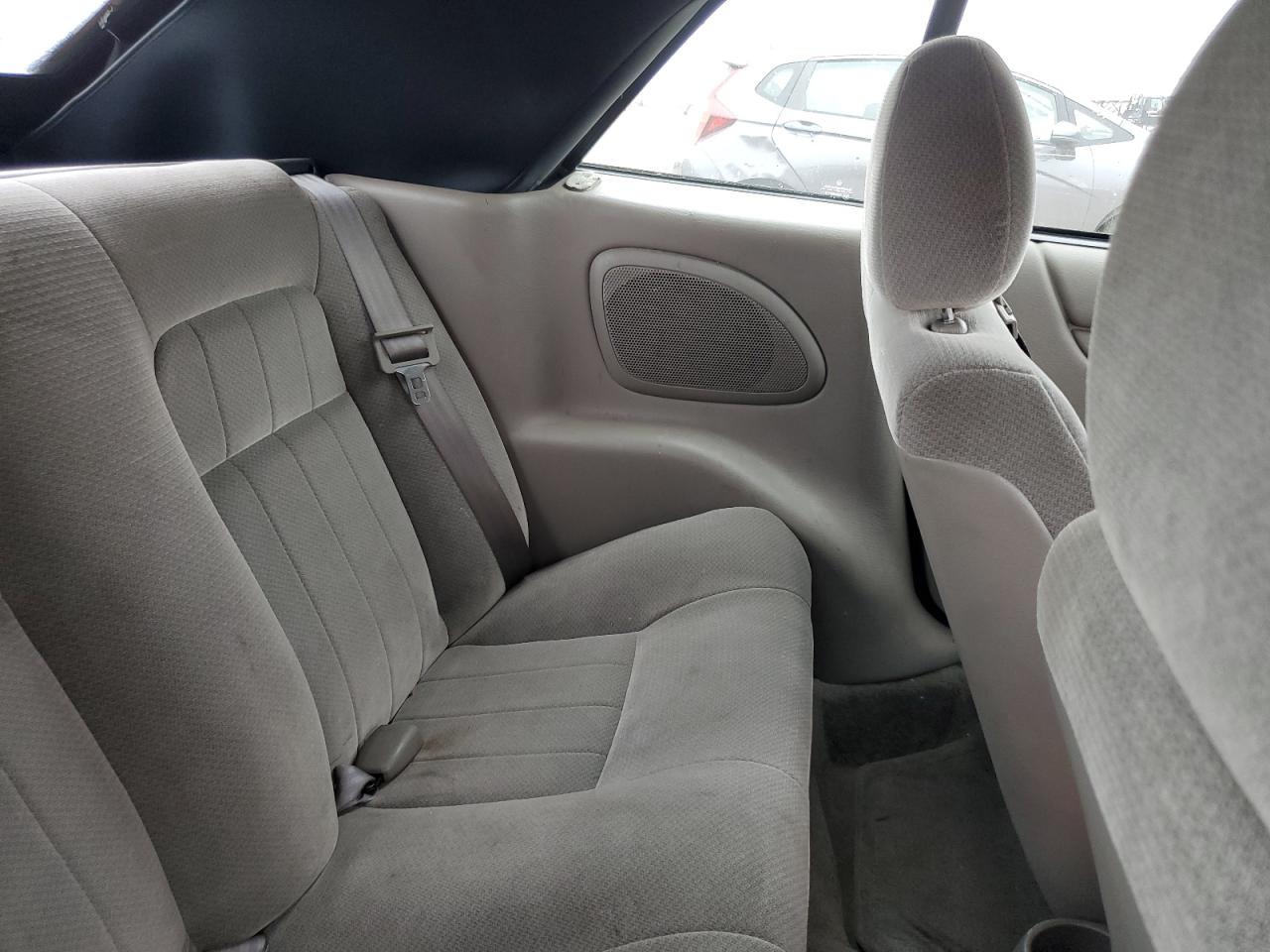 2001 Chrysler Sebring Lx VIN: 1C3EL45U21N602844 Lot: 60235465