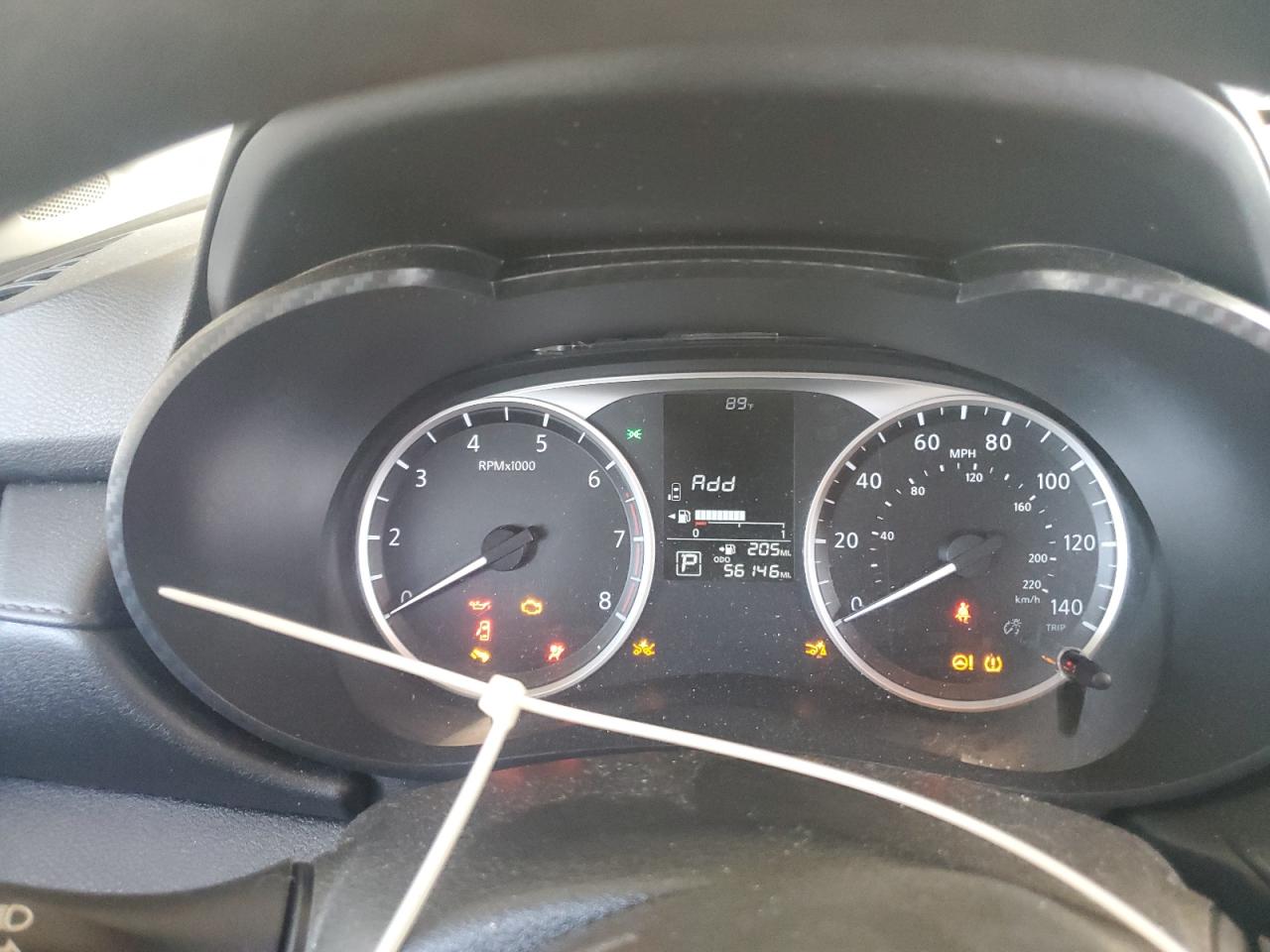 2020 Nissan Versa S VIN: 3N1CN8DV1LL913864 Lot: 61098385