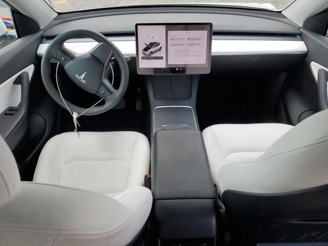  TESLA MODEL Y 2022 Biały