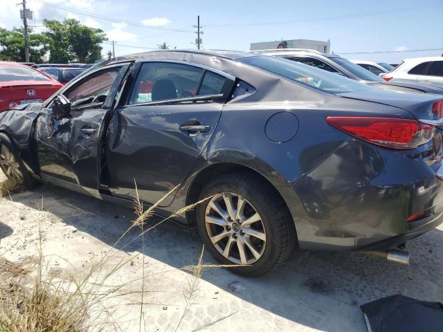  MAZDA 6 2017 Серый