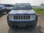 2016 Jeep Renegade Limited იყიდება Mcfarland-ში, WI - Hail