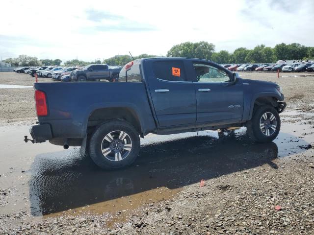  CHEVROLET COLORADO 2018 Blue