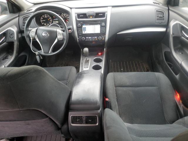  NISSAN ALTIMA 2015 Red