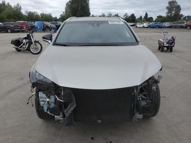  LEXUS NX 2018 Серебристый
