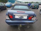 2001 MERCEDES BENZ CLK 230 AV for sale at Copart GLOUCESTER