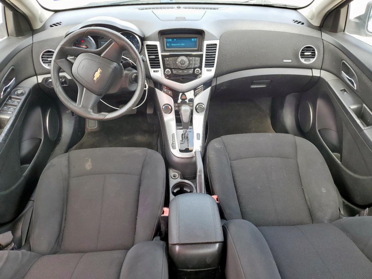 2011 Chevrolet Cruze Lt VIN: 1G1PF5S91B7128319 Lot: 63086655