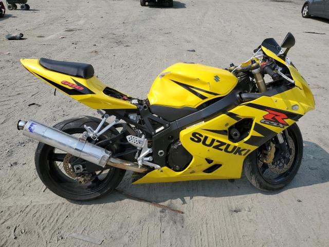 2004 Suzuki Gsx-R600 K