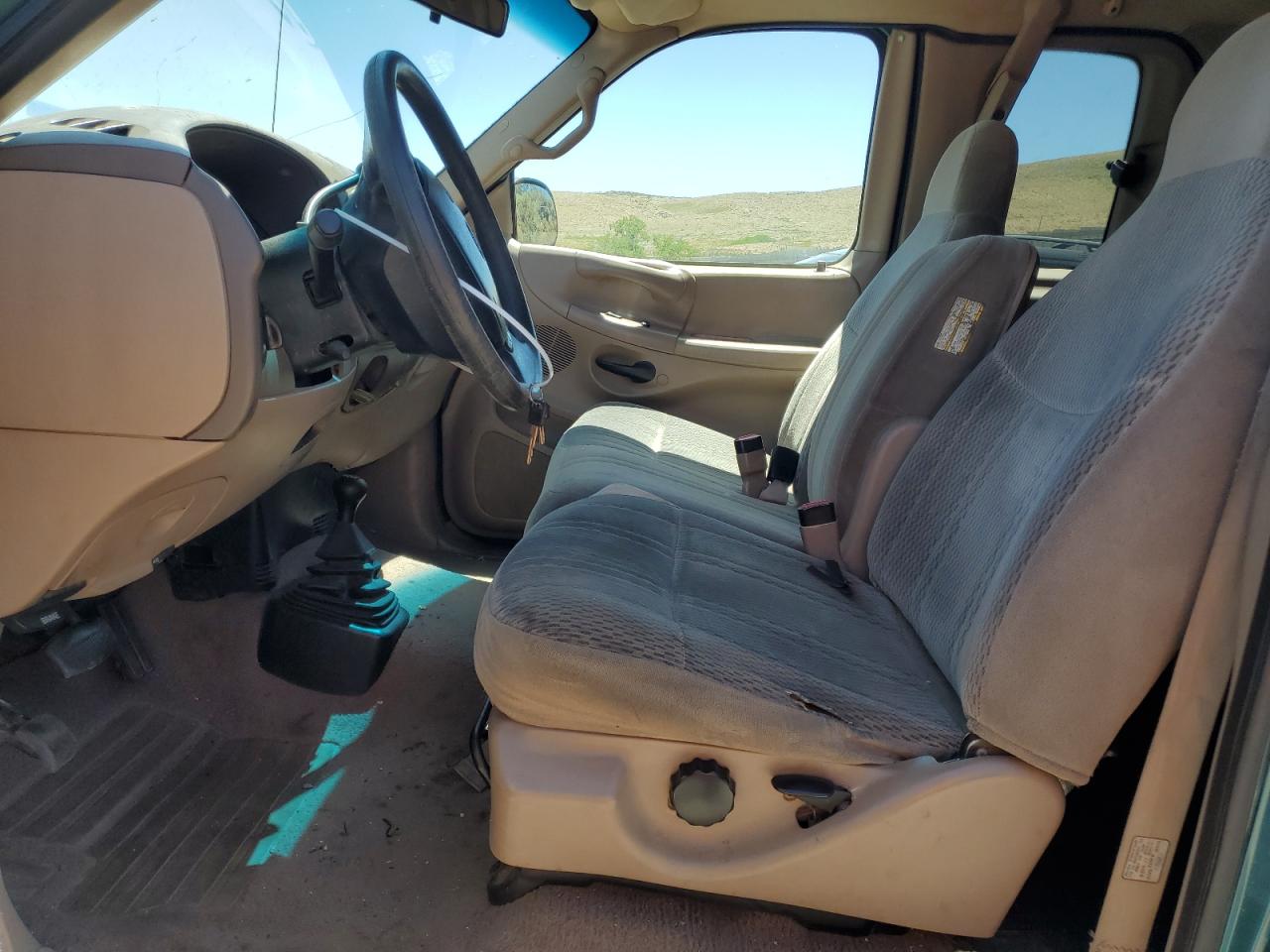 1998 Ford F150 VIN: 1FTRX18L3WKA29805 Lot: 60527945