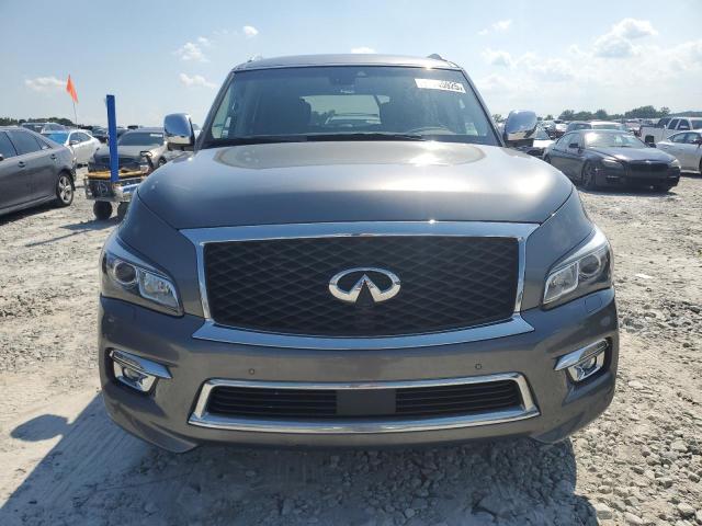  INFINITI QX80 2017 Szary