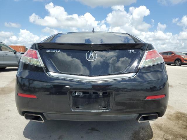  ACURA TL 2012 Black