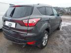 2018 FORD KUGA TITAN for sale at Copart WOLVERHAMPTON