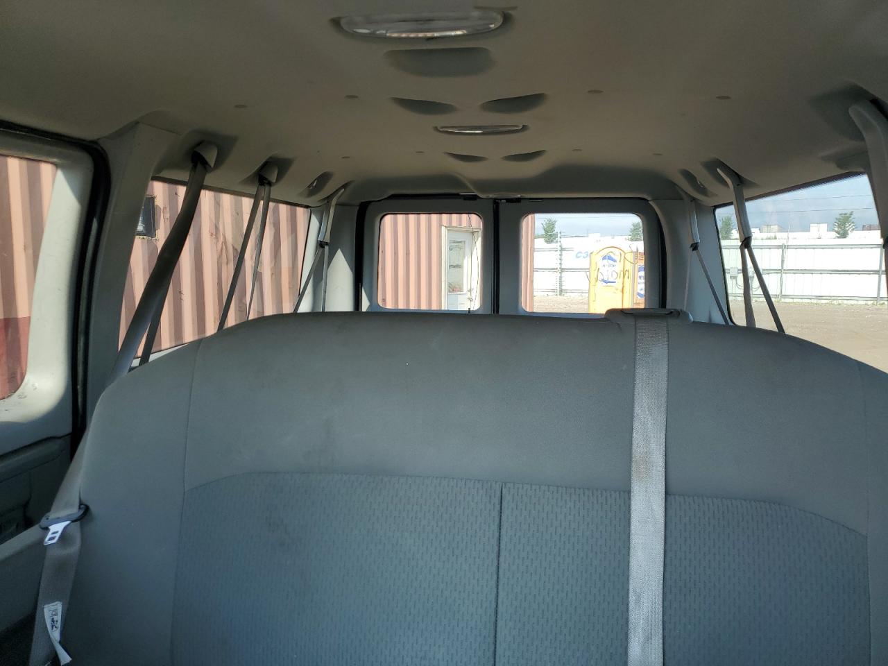 2013 Ford Econoline E350 Super Duty Wagon VIN: 1FBNE3BL4DDA18973 Lot: 62418175