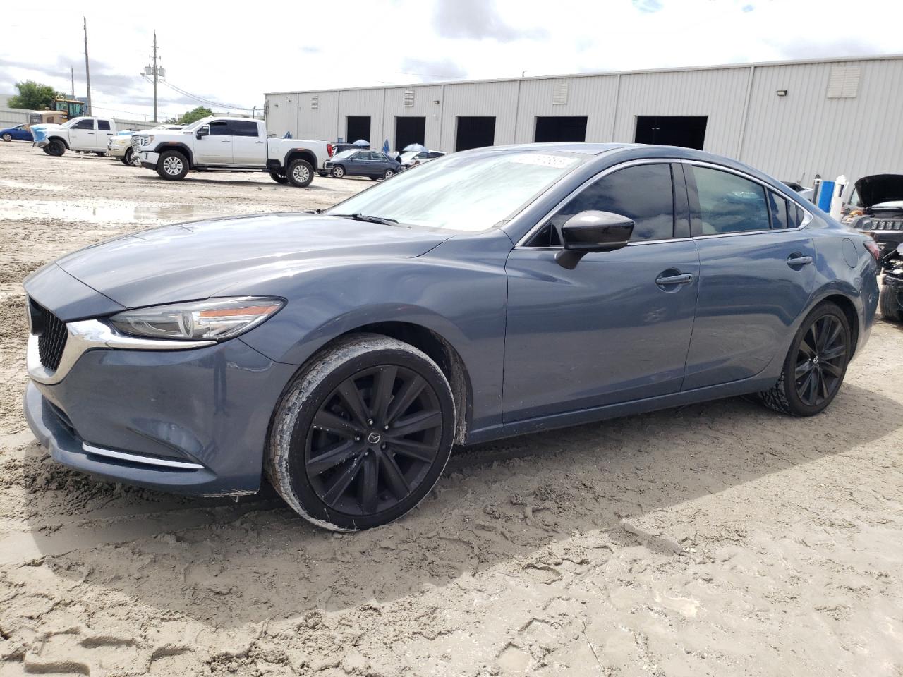 2021 Mazda 6 Grand Touring Reserve
