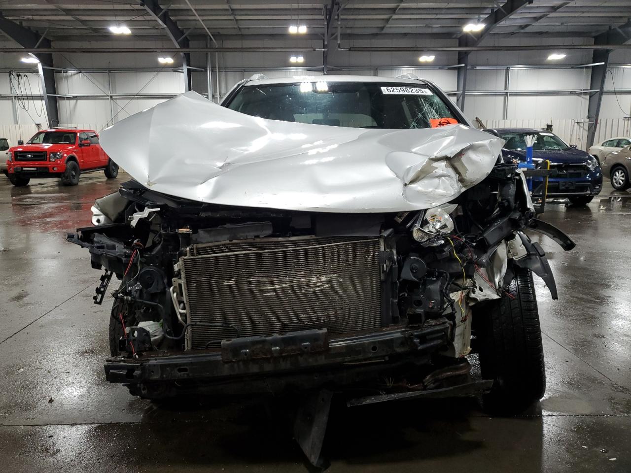 KIA SORENTO 2011 VIN 5XYKTDA27BG048311 фото 5
