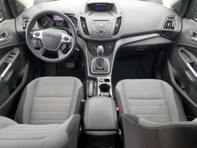  FORD ESCAPE 2014 Czarny