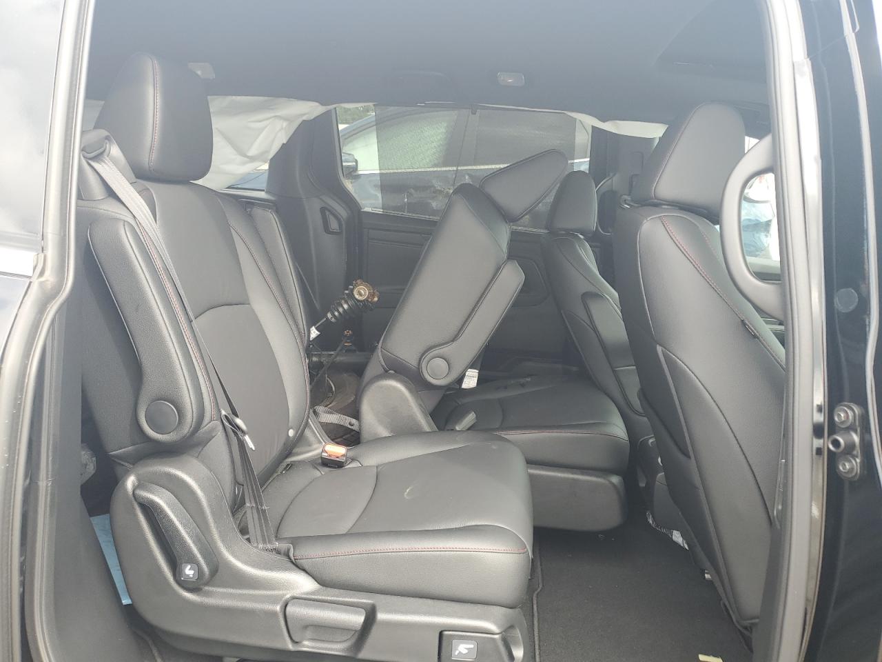 HONDA ODYSSEY 2025 VIN 5FNRL6H78SB062527 photo 11