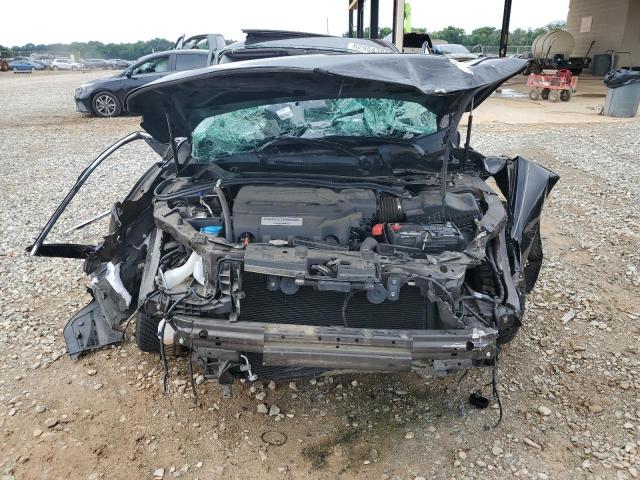 HONDA ACCORD 2016 Czarny