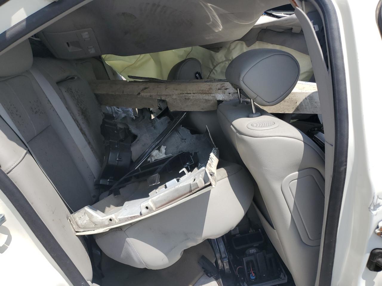 2009 Cadillac Sts VIN: 1G6DZ67A490172945 Lot: 61866305
