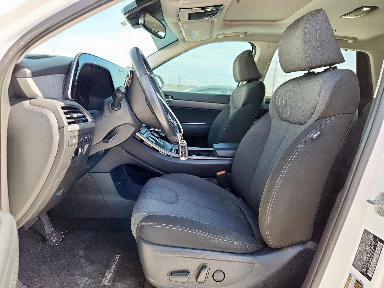 2022 Hyundai Palisade Sel VIN: KM8R3DHEXNU438221 Lot: 63006925
