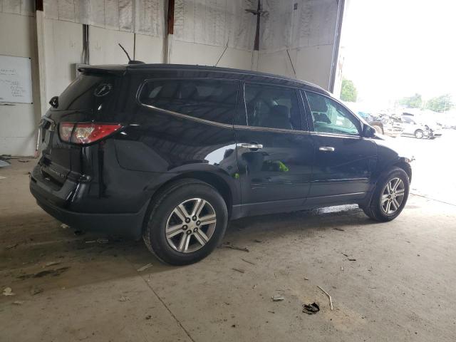  CHEVROLET TRAVERSE 2016 Black