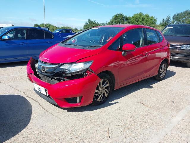 HONDA JAZZ SE I- 2016