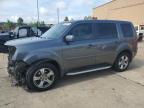 2013 Honda Pilot Exl for Sale in Gaston, SC - Front End